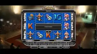 Игровой слот Lucha Extreme от SinCity