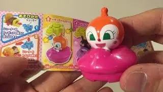 Anpanman dash!2 Gachapon アンパンマンダッシュ!２　ガチャ