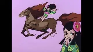 (Sanpei Shirato) Phantom Animation Project - Watari Pilot Film