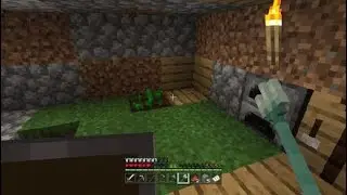 Recherche de diamant Mc demo #3
