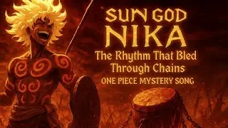 SUN GOD NIKA &mdash; The Rhythm That Bled Through Chains | One Piece Mystery Song