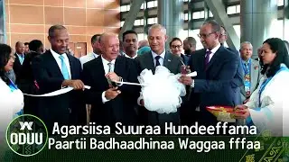 Agarsiisa Suuraa HundeeffamaPaartii Badhaadhinaa Waggaa fffaa |ODUU