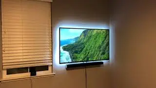Product Review: Luminoodle LED Lightstrip for TV backlight