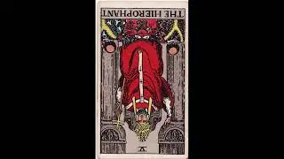 Reversed: The Hierophant &ndash; Breaking Free from Tradition 🔄📜✨ #Tarot #HierophantReversed #Spiritual