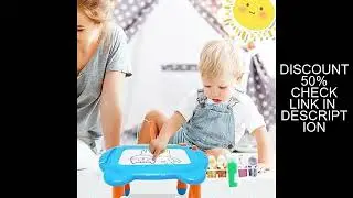 Magnet Doodle Board Drawing Board Magnetic Pad Erasable Doodle Sketching Writing Board Pad For Kids