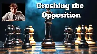 Bobby Fischer vs Daniel Abraham, The match was played between 1957 and 1972
