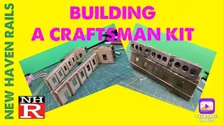 How To Build a Craftsman Kit