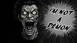 A Dark Psychological Comic | Hellion Monster &ndash; Mental Craft (Official Comic Music Video)