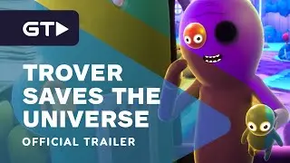 Trover Saves the Universe &ndash; Xbox One and Switch Release Date Trailer