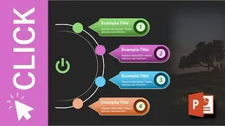 Master animated infographics in PowerPoint 🔥