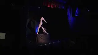 Contortion   back to black