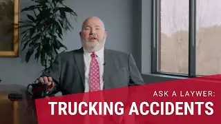 Ask a Lawyer: Elliott Buckner on Trucking Accidents | Breit Cantor