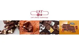 What Products LST Mini One Shot Chocolate Depositor Line can do