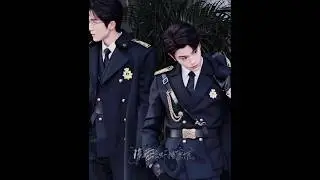 The south bureau 🔥 Ding yuxi and Zhang xincheng  ✨️ #bromance #dngyuxi #zhangxincheng