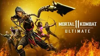 Mortal Kombat 11 Complete Story Mode Gameplay EP02 | Mr Genius Gaming | 2024