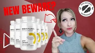 JOINT GENESIS REVIEW [NEW BEWARE!] Joint Genesis Supplement-JOINT GENESIS BIODYNAMIX-2023