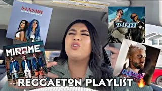 MY REGGAETON PLAYLIST pt.2