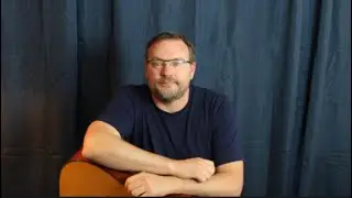 Two Lovers Leaning - first Jon Radburne YouTube video!