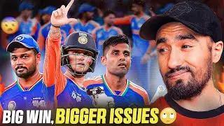 FINAL SET BUT.. Sanju IGNORED, SKY FLOP 🤔  | Abhishek 75 🔥 | IND vs BAN 2025