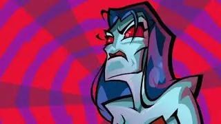 Contessa, the Hypnotist Black Widow, and the Clockwerk Eyes - Sly 2: Band of Thieves