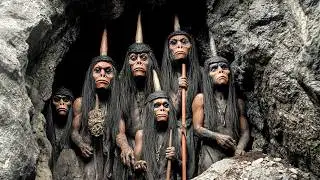 Scientists Baffled by a Newly Discovered Human Species Living Underground