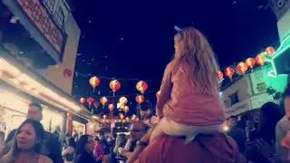 CHINATOWN SUMMER NIGHTS