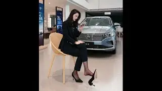 Shoeplay-裤里丝 黑丝挑鞋
