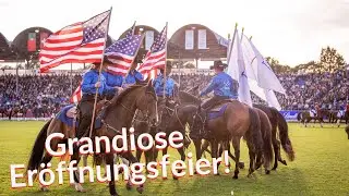 Was für eine Show!!! 🤩🙌 Hello USA! Wild West in der Soers | Stars bei der Media Night ✨