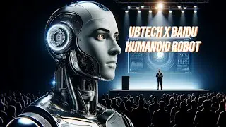 China's UBTech & Baidu Unleash AGI Robot to Rival OpenAI's Figure: The Next Robotics Showdown!