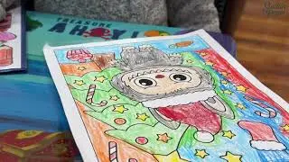 Labubu coloring&hellip;.