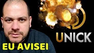 O fim da UNICK FOREX