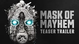 Borderlands 3 - Mask of Mayhem Teaser trailer
