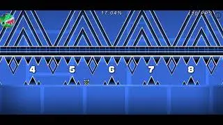 Sxxxxx Jumps Master (Bunny challenge) 100% Geometry Dash