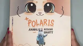 Unboxing Animal Rescue Society ‘Tang’