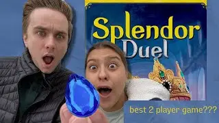 Splendor Duel Review