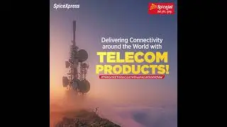 #WorldTelecommunicationDay | SpiceXpress