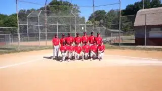 Carolinas Metro Reds 14U 2015