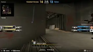 CS:GO WINGMAN 2x2 TOURNAMENT #GLA [RU]