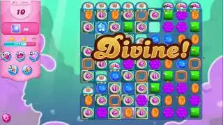 Candy Crush Saga Level 9891