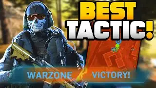 Most Underrated Tactics to Improve at WARZONE to Get More Kills/Wins | Modern Warfare Battle Royale