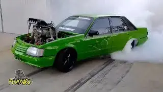 BLOWN VK UBC TEST SKID!!