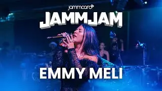 #JammJam Emmy Meli performs 