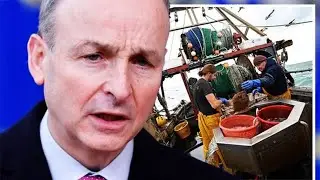BREXIT: EU urgently w@rned Brexit fishing deal proposal could sound 'de@th knell' for Irish fleet