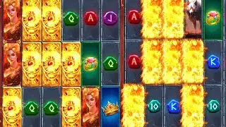 CASTLE OF FIRE BIG WIN