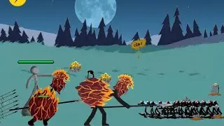 Lập tr&igrave;nh Scratch game Stick War Legacy Endless Deads Night 5 -  L&iacute;nh gi&aacute;o