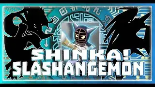 Digimon Kotemon Shinka! SlashAngemon line Digivolution