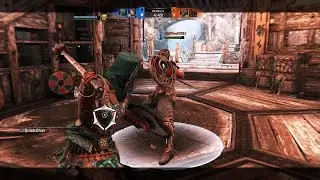 Putting in the Work - For Honor Brawls