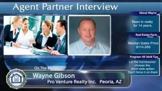 RealPrompt | AZ Agent Closes 6 Short Sales In 90 Days