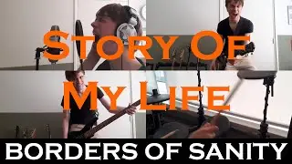 Social Distortion - Story Of My Life (full cover by Borders Of Sanity)