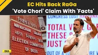 Election Commission Counters Congress &lsquo;Vote Chori&rsquo; Claims With &lsquo;Important Facts&rsquo; 2024 Haryana Polls